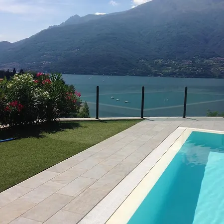 Terrazzo Sul Lago * デルヴィオ