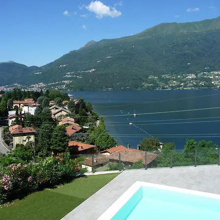 Daire Terrazzo Sul Lago Dervio