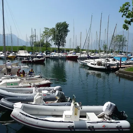 Daire Terrazzo Sul Lago *