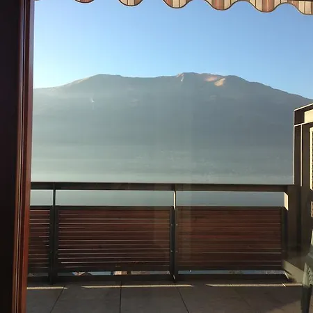 Διαμέρισμα Terrazzo Sul Lago Ντέρβιο